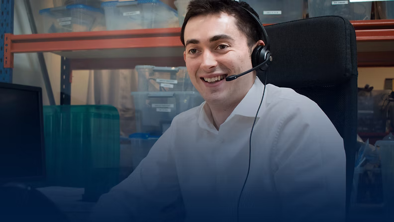 IT helpdesk support