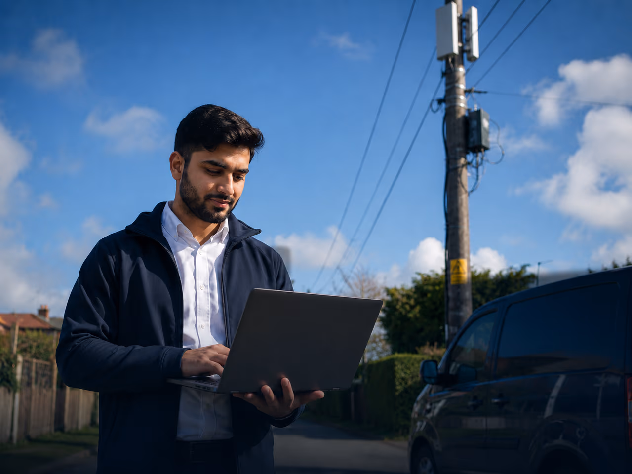 Business internet and network