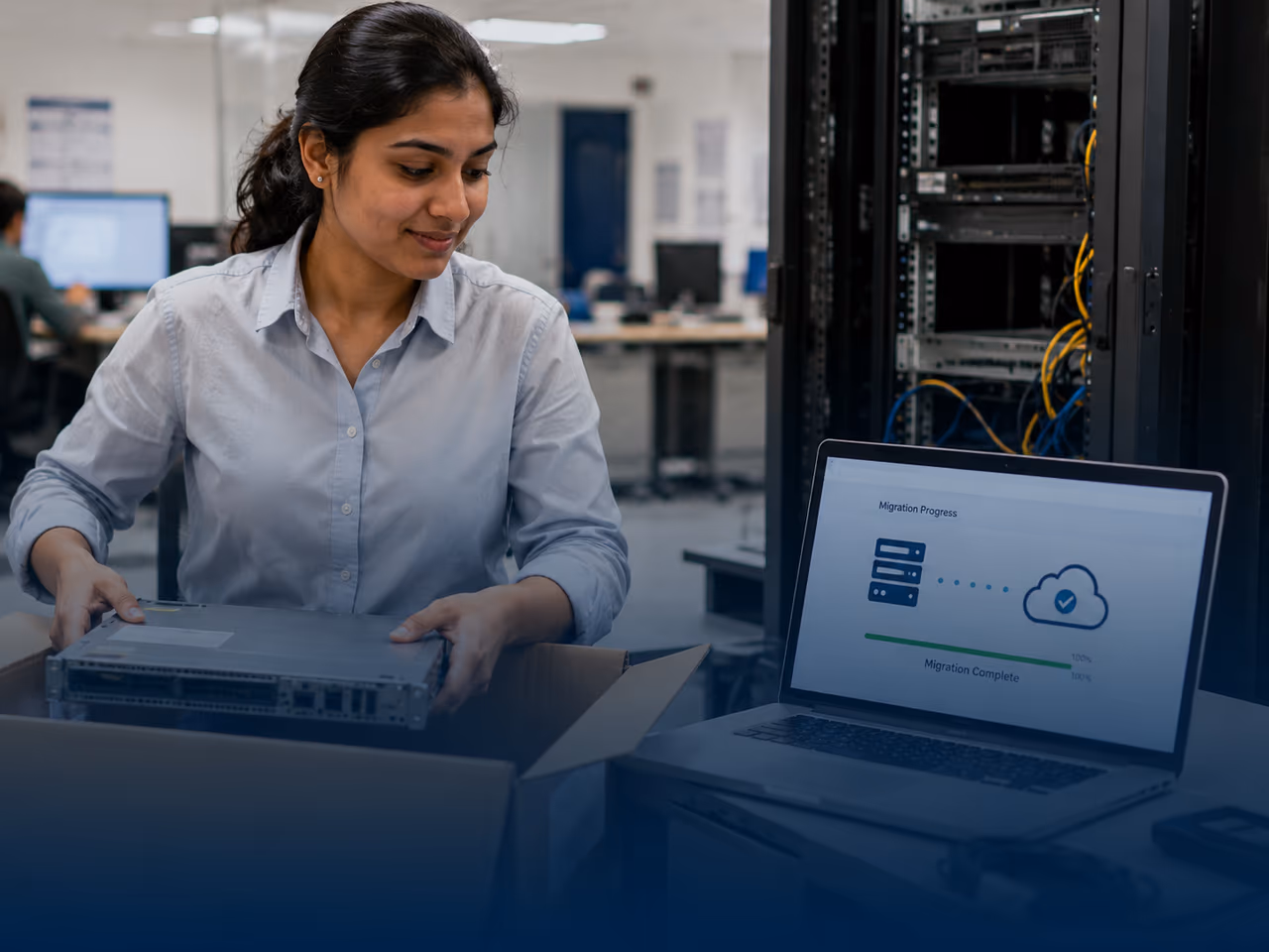 Cloud management solutions